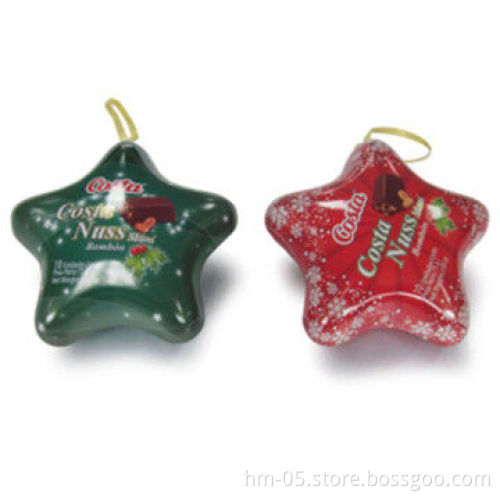 Candy Tin Box, Various Styles and Sizes are Available